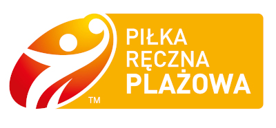 Logo Piłka ręczna plażowa 