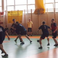 Turnieje dziewcząt Szkół Gimnazjalnych 31.V.2016