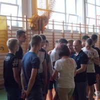 Turnieje dziewcząt Szkół Gimnazjalnych 31.V.2016