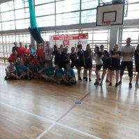 Turnieje dziewcząt Szkół Gimnazjalnych 21.IV. , 30.V.2016