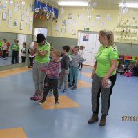 PIŁKA RĘCZNA W PRZEDSZKOLU