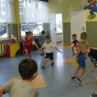 PIŁKA RĘCZNA W PRZEDSZKOLU