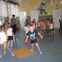 PIŁKA RĘCZNA W PRZEDSZKOLU