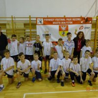 Turniej Chłopców klas IV Szkół Podstawowych