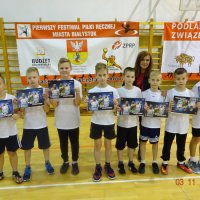 Turniej Chłopców klas IV Szkół Podstawowych