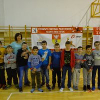 Turniej Chłopców klas IV Szkół Podstawowych