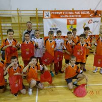 Turniej Chłopców klas IV Szkół Podstawowych