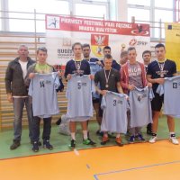 Tura jesienna  – finałowy turniej chłopców szkół średnich