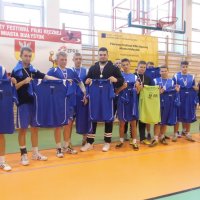 Tura jesienna  – finałowy turniej chłopców szkół średnich