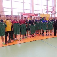 Tura jesienna  – finałowy turniej chłopców szkół średnich