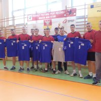 Tura jesienna  – finałowy turniej chłopców szkół średnich