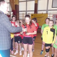 I Festiwal Piłki Ręcznej – Finał dziewcząt szkól podstawowych