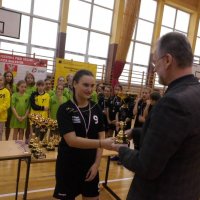 I Festiwal Piłki Ręcznej – Finał dziewcząt szkól podstawowych
