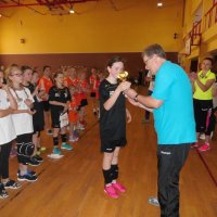 VI Puchar Województw Dziewcząt i Chłopców w Piłkę Ręczną