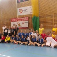 VI Puchar Województw Dziewcząt i Chłopców w Piłkę Ręczną