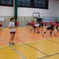 KONSULTACJA SZKÓŁKI OSPR DZIEWCZĄT, SIEMIATYCZE 14-17.06.2018