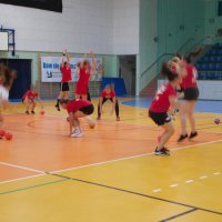 KONSULTACJA SZKÓŁKI OSPR DZIEWCZĄT, SIEMIATYCZE 14-17.06.2018