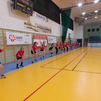 KONSULTACJA SZKÓŁKI OSPR DZIEWCZĄT, SIEMIATYCZE 14-17.06.2018